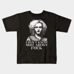 Ruth Langmore i dont know Kids T-Shirt